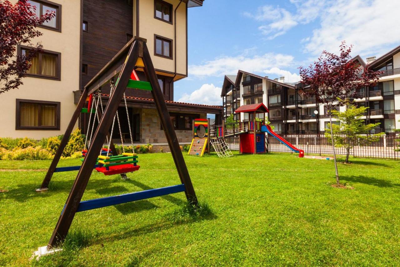 Apartments B06 In Terra Complex 라즐로그 외부 사진