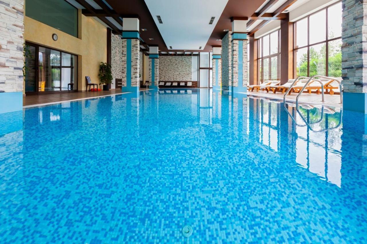 Apartments B06 In Terra Complex 라즐로그 외부 사진