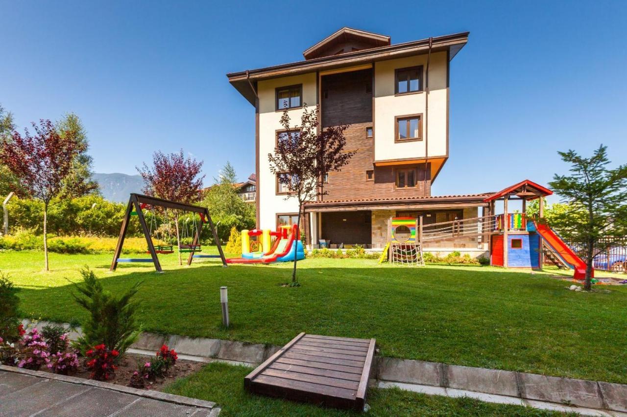 Apartments B06 In Terra Complex 라즐로그 외부 사진