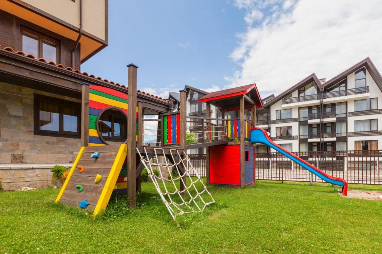 Apartments B06 In Terra Complex 라즐로그 외부 사진