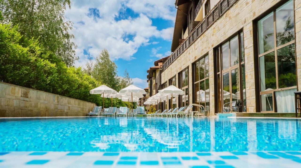 Apartments B06 In Terra Complex 라즐로그 외부 사진