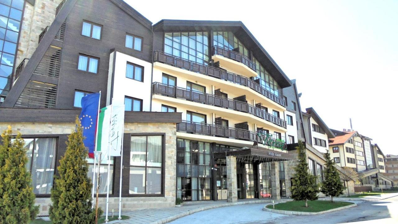 Apartments B06 In Terra Complex 라즐로그 외부 사진